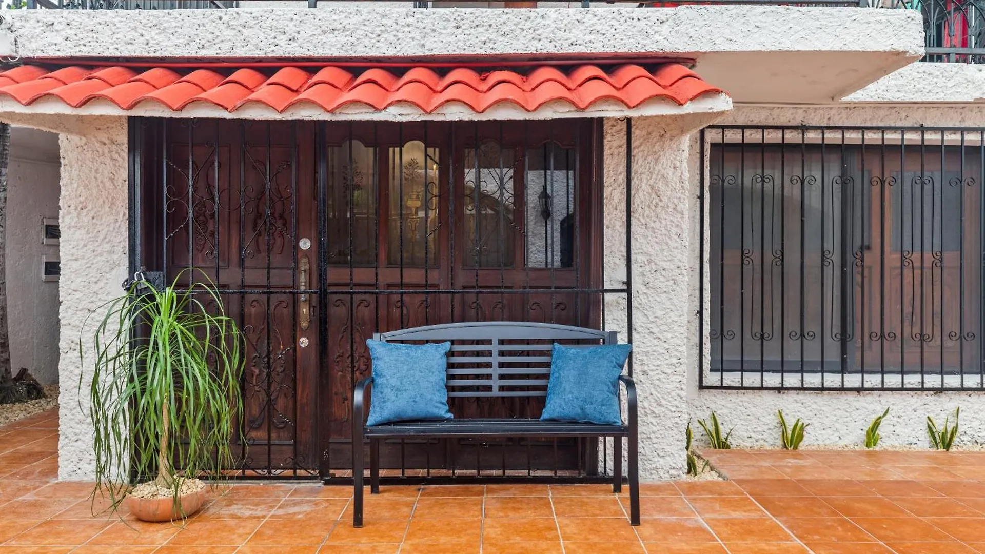 Pansiyon Casa Nance Alojamientos Gran Maya Centro Mercado 28 Y Ado Doble Suite Familiar 7 Personas Cancun
