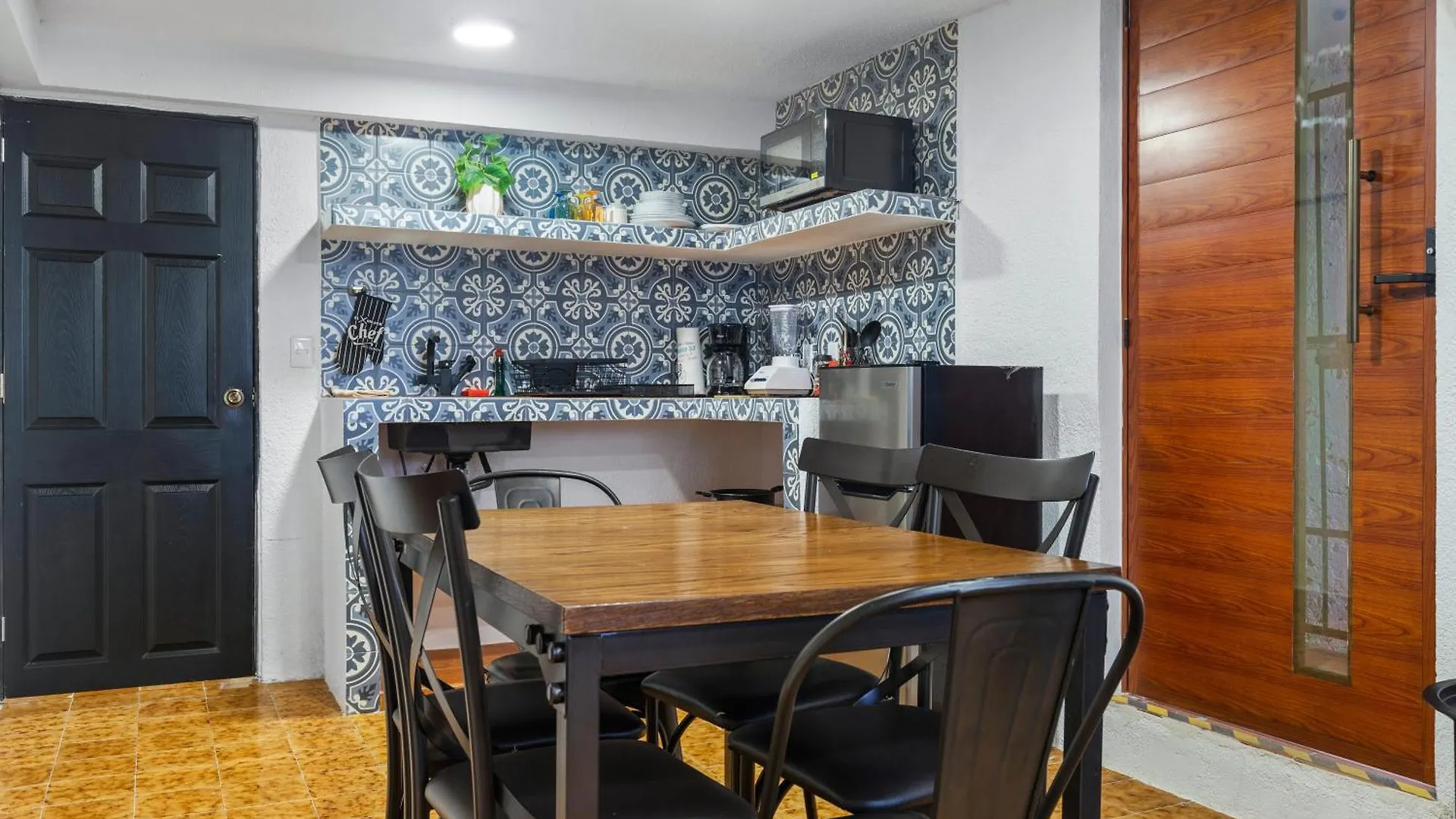 Casa Nance Alojamientos Gran Maya Centro Mercado 28 Y Ado Doble Suite Familiar 7 Personas Cancun Pansiyon